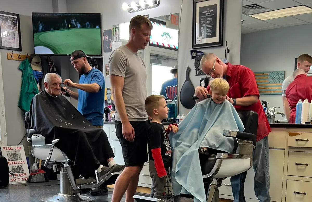 Barbers at Town Center photo (photo 2 of 3)