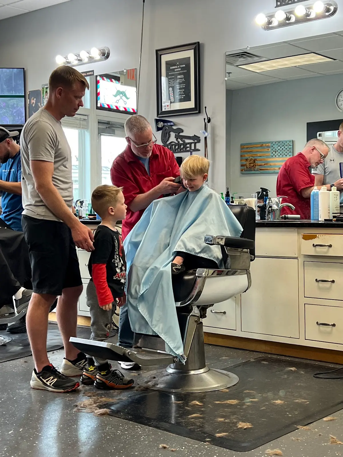 Barbers at Town Center photo (photo 3 of 3)