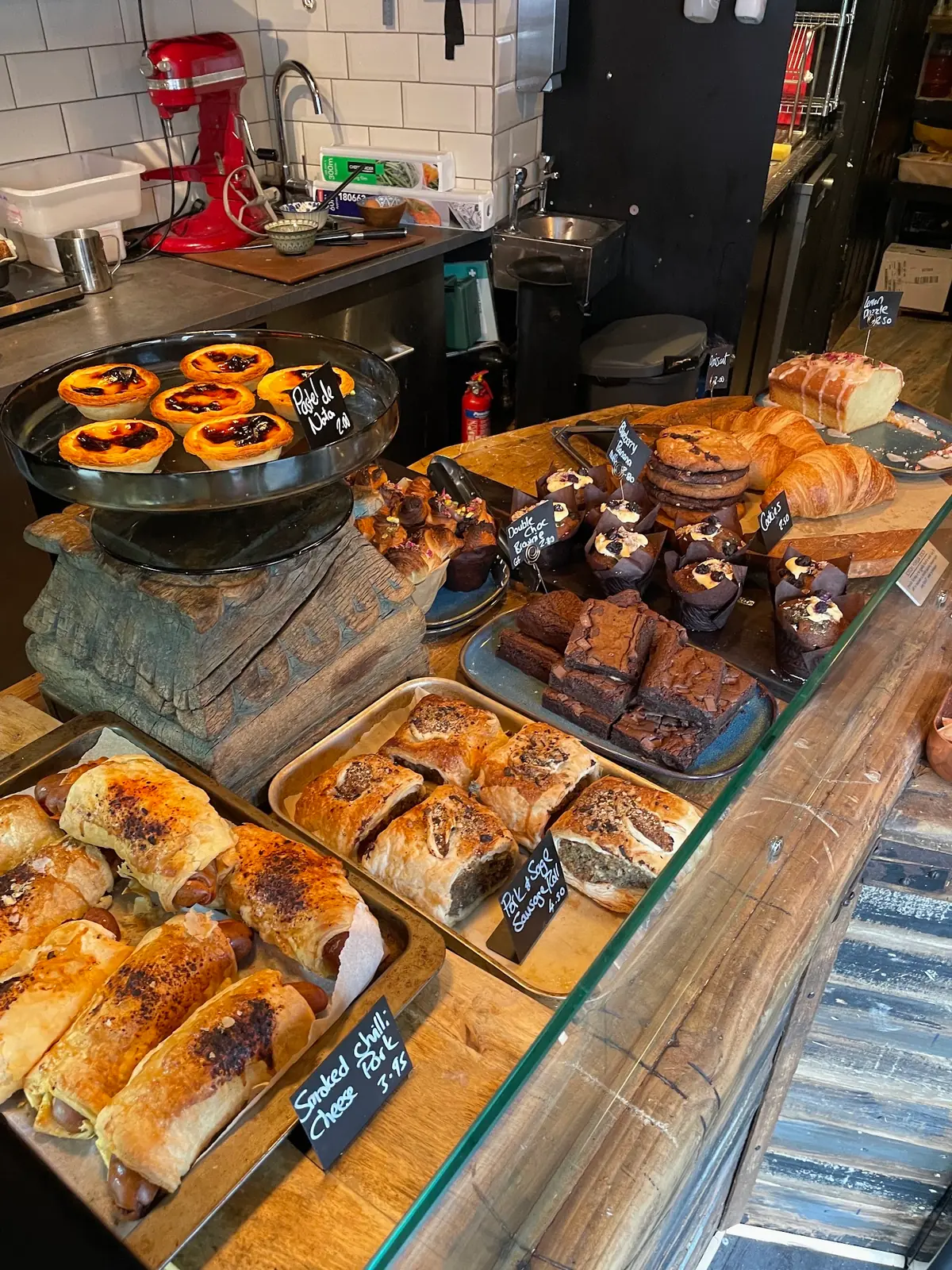 Bad Squirrel Cafe photo (photo 2 of 3)