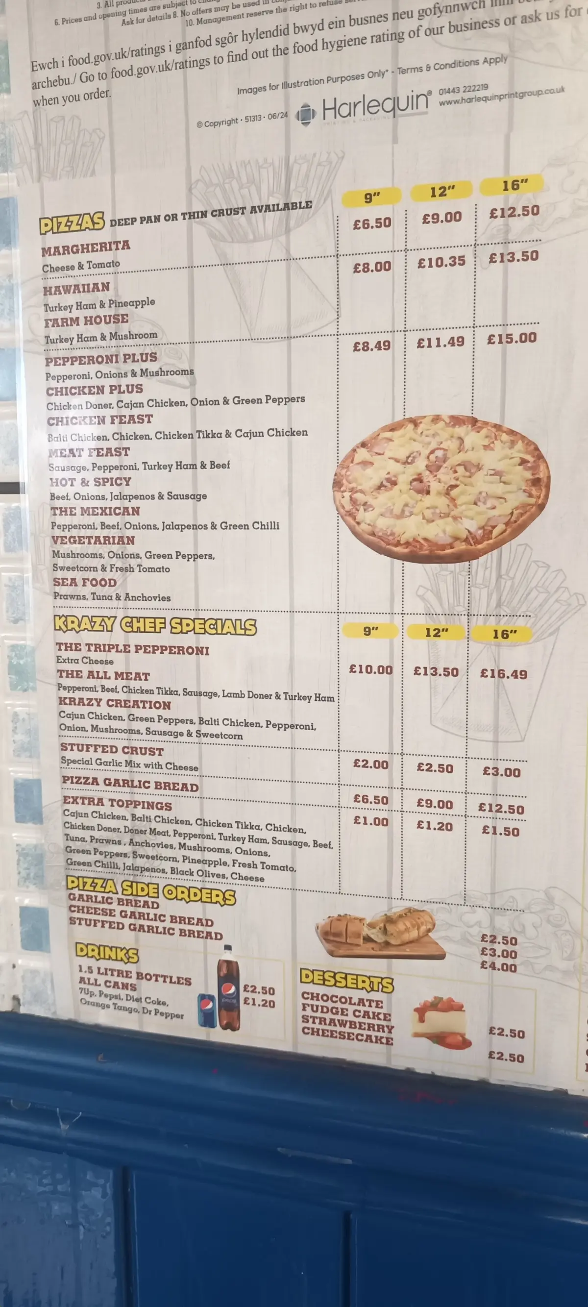Pizza Perfection photo (photo 1 of 3)