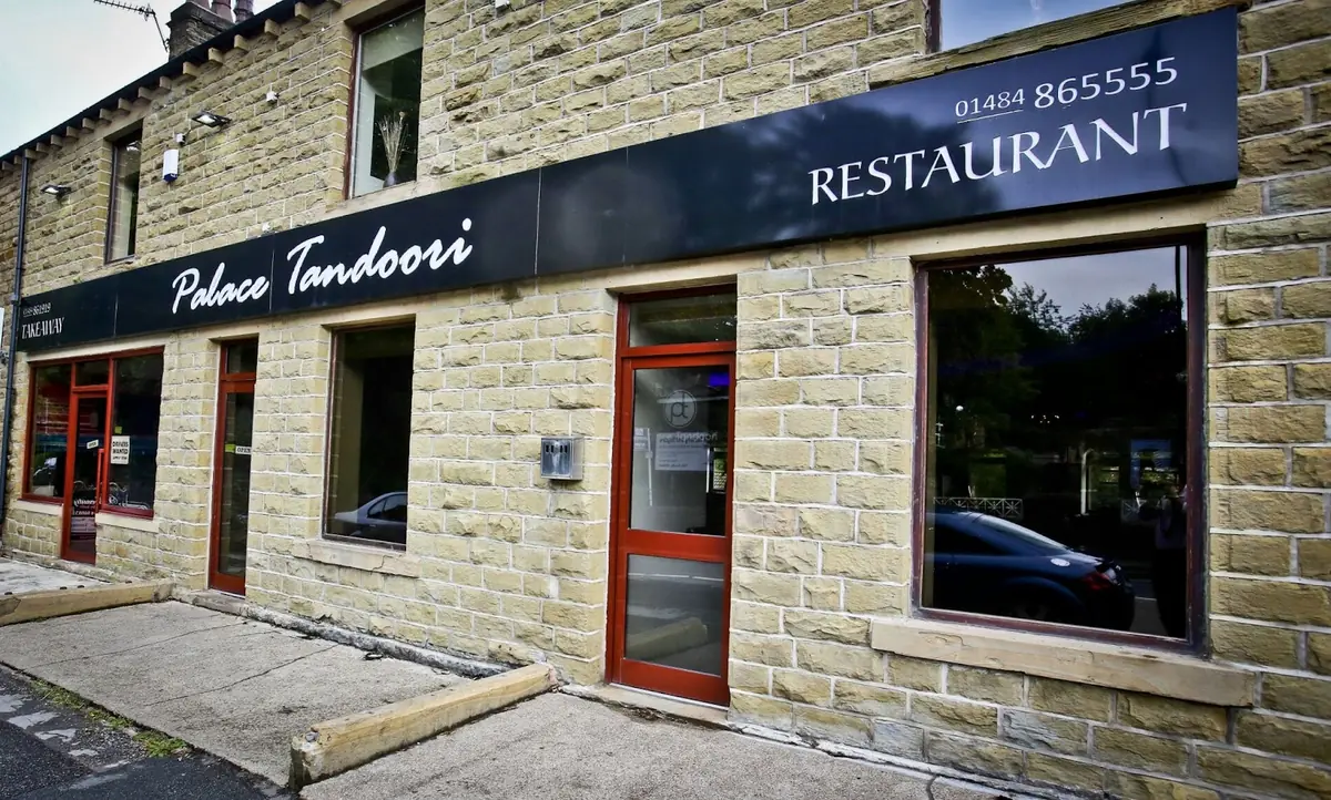 Palace Tandoori Denby Dale — Indian Restaurants in Huddersfield