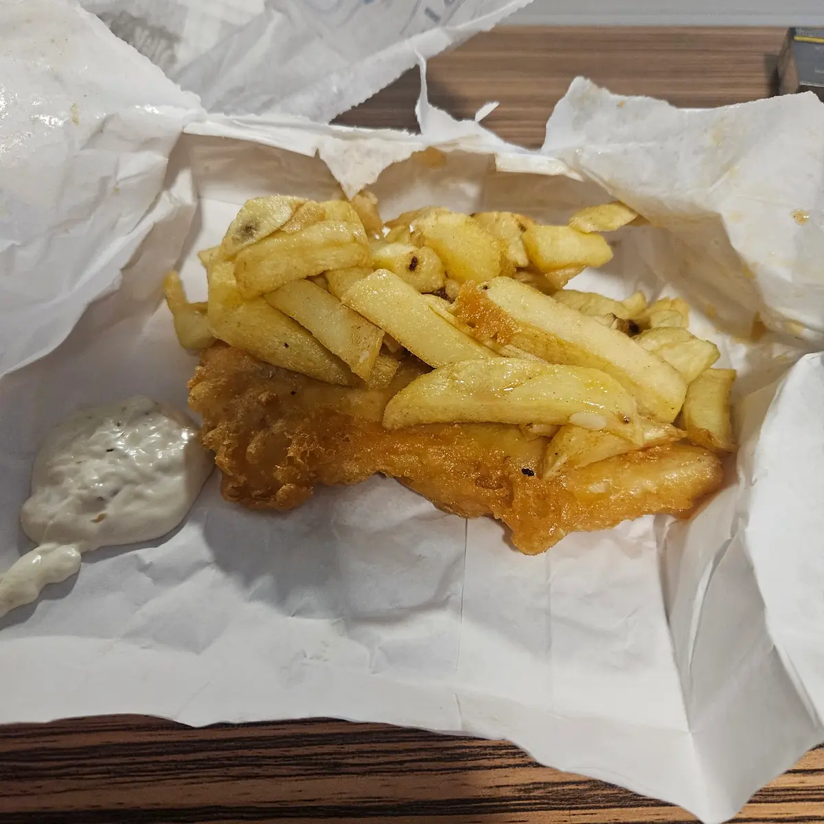 M. D's Fish Bar photo (photo 2 of 7)
