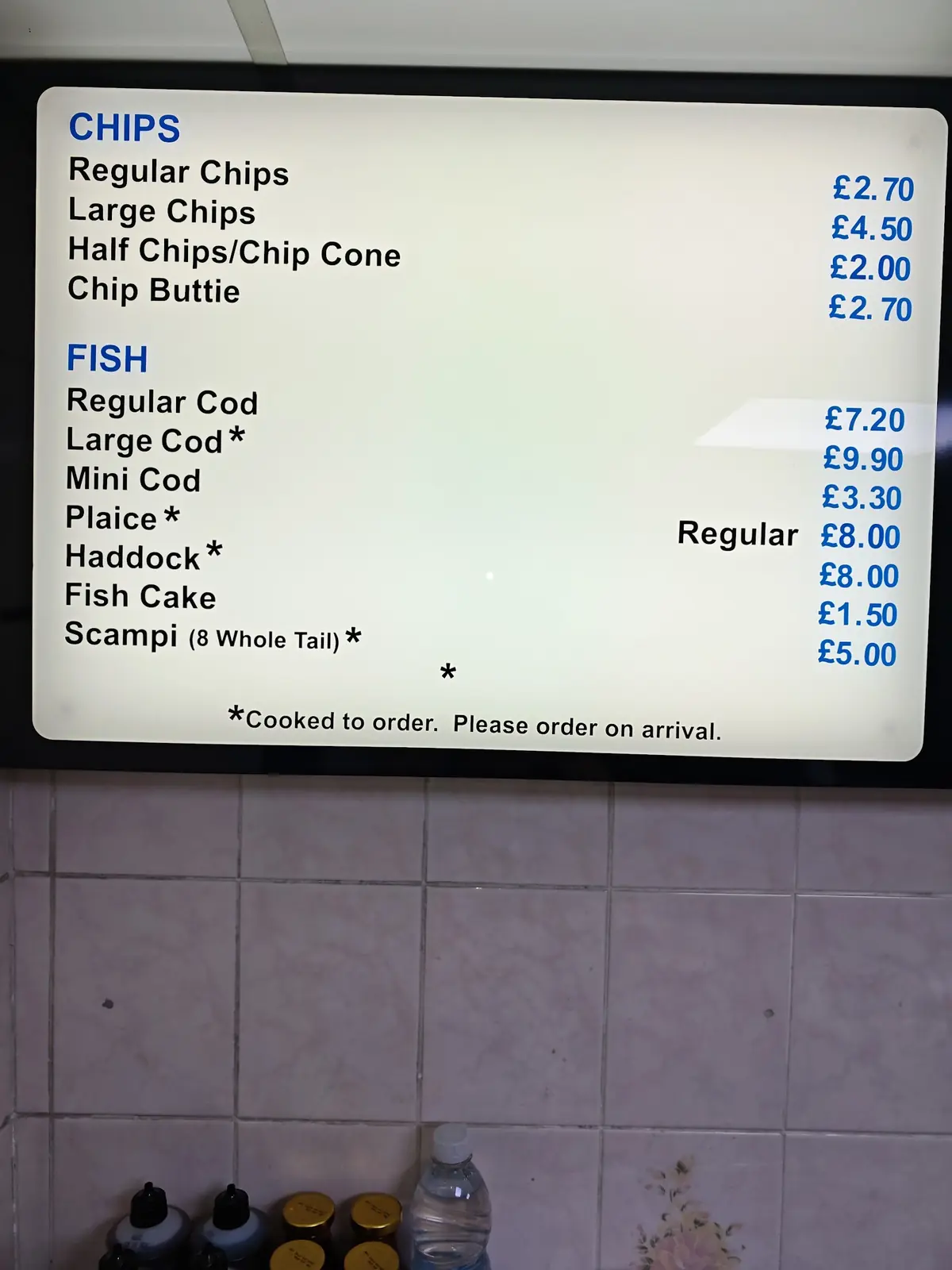 M. D's Fish Bar photo (photo 1 of 7)