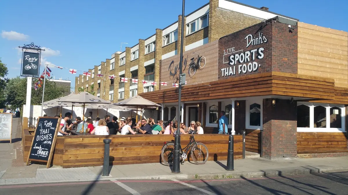 Rusty Bike Pub Mile End photo (photo 1 of 3)