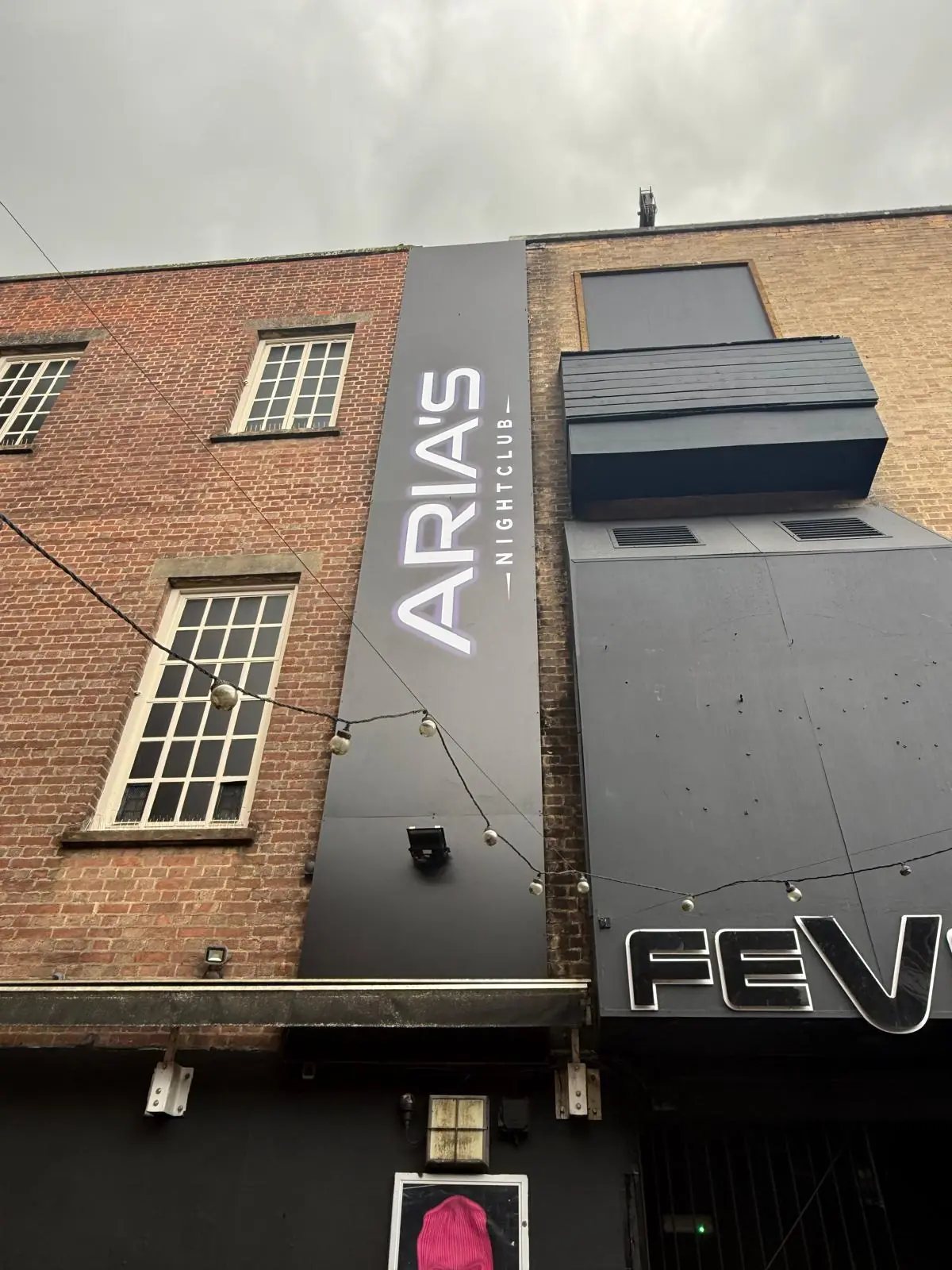 Aria's Nightclub Banbury — Night clubs in Banbury