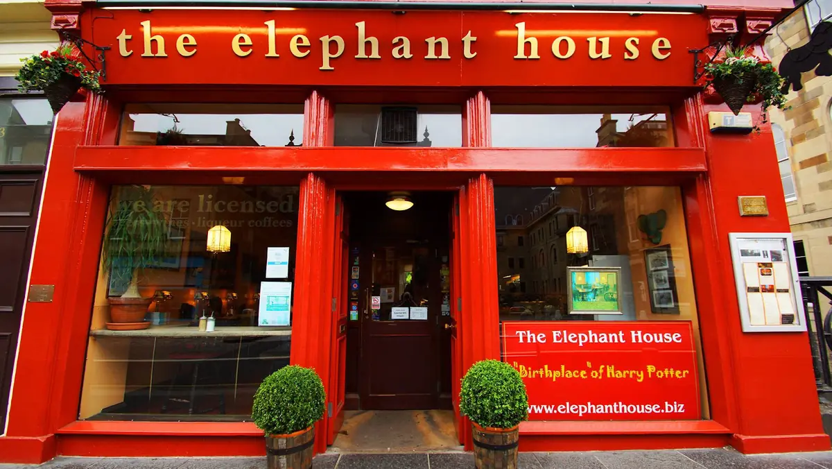 The Elephant House