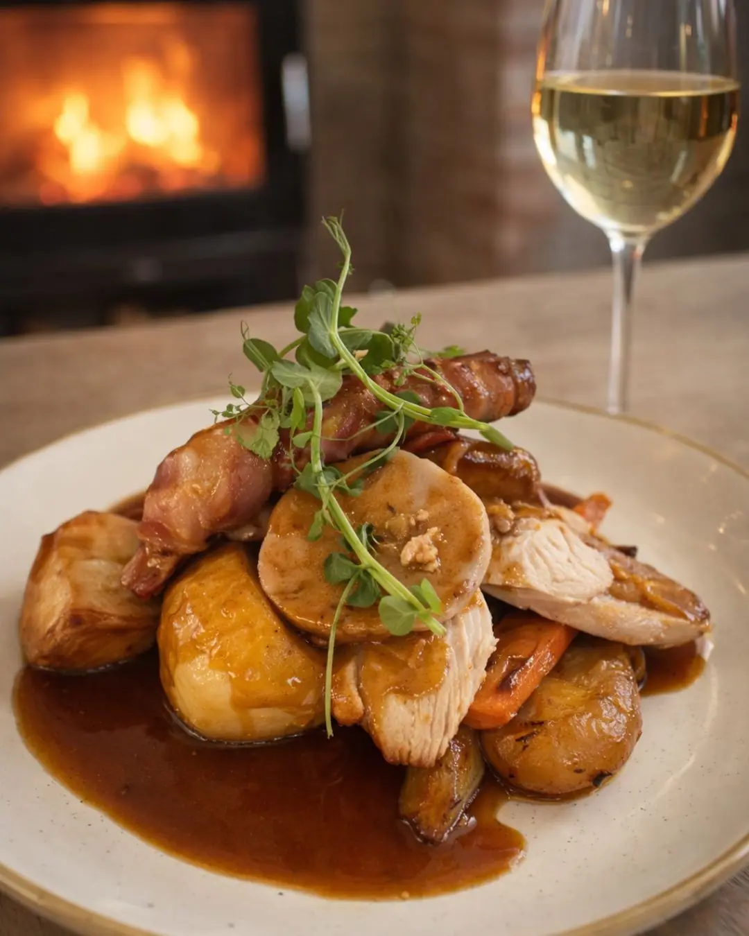 South Deep — Restaurants in Poole