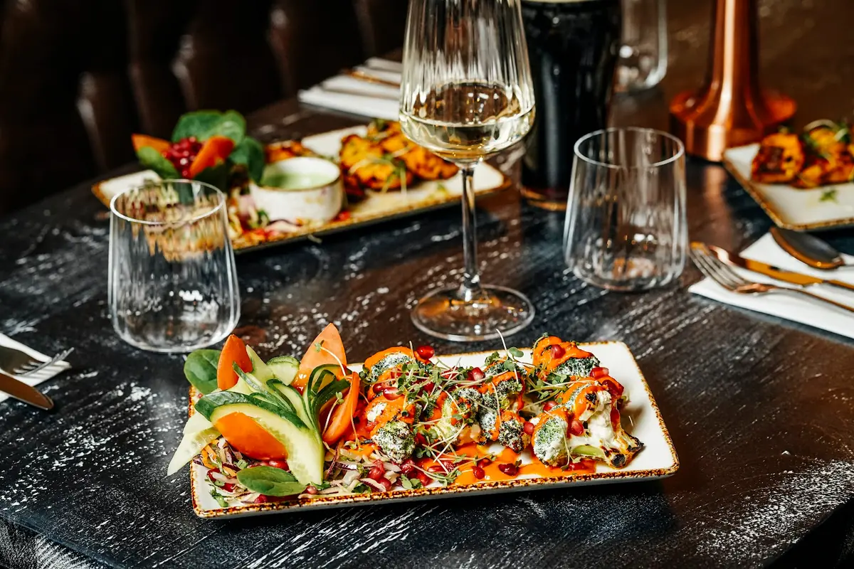 Nicco Restaurant & Bar, Derby