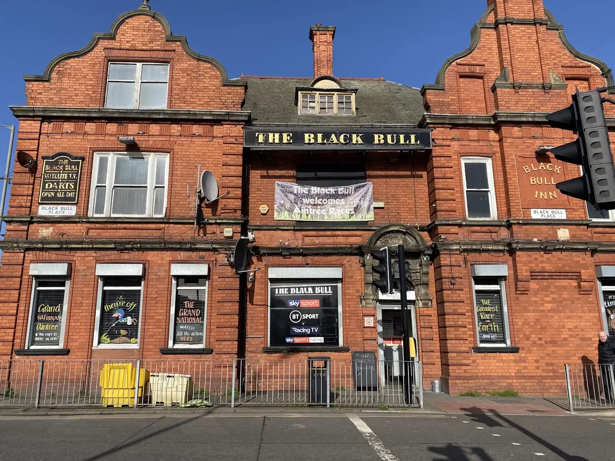 The Black Bull