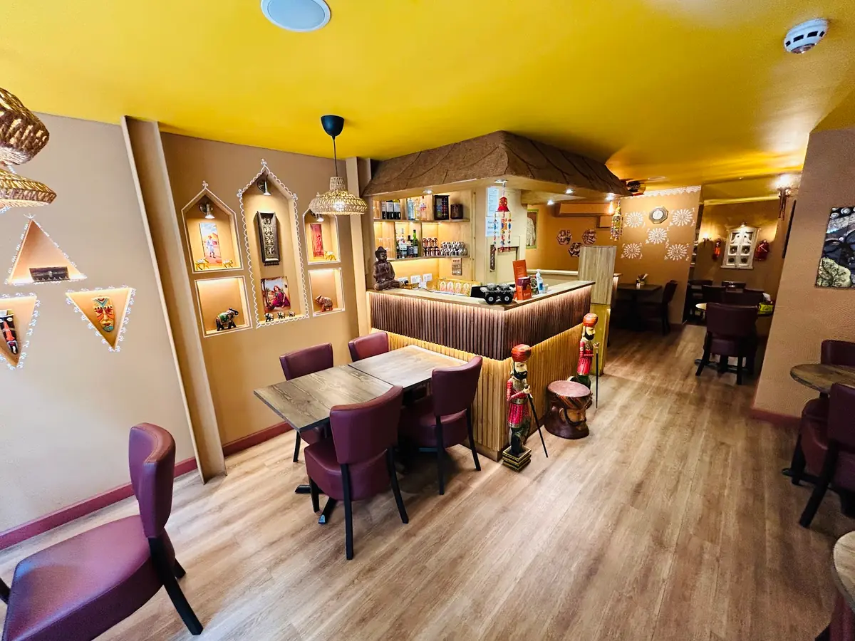 Keep Chaating Indian Vegetarian Restaurant — Indian restaurants in London
