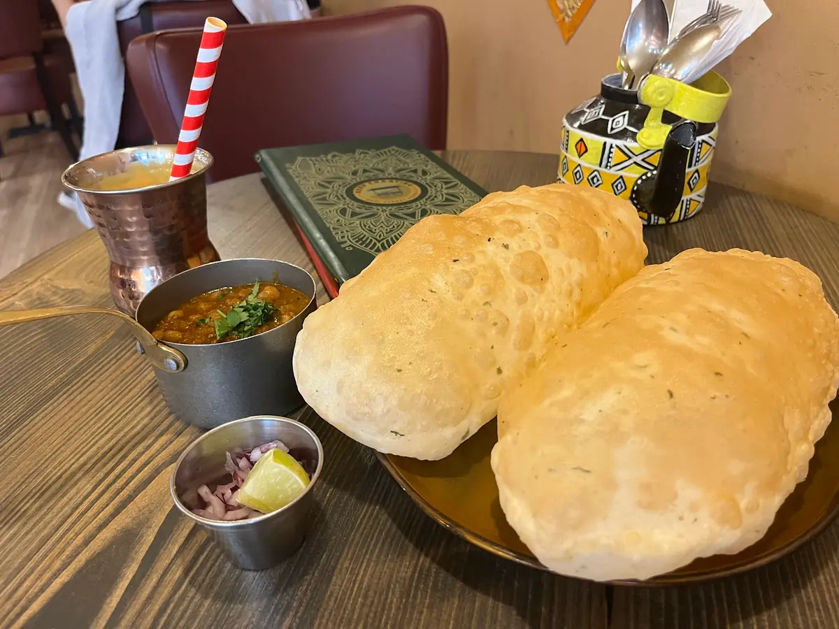 Keep Chaating Indian Vegetarian Restaurant photo (photo 3 of 3)
