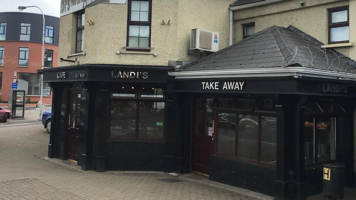Landi’s Coalisland — Fish & chips shops in Dungannon