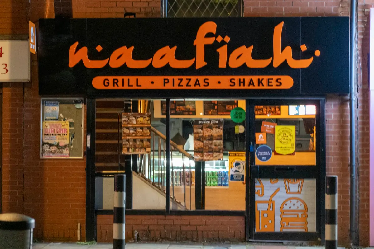 Naafiah Grill House