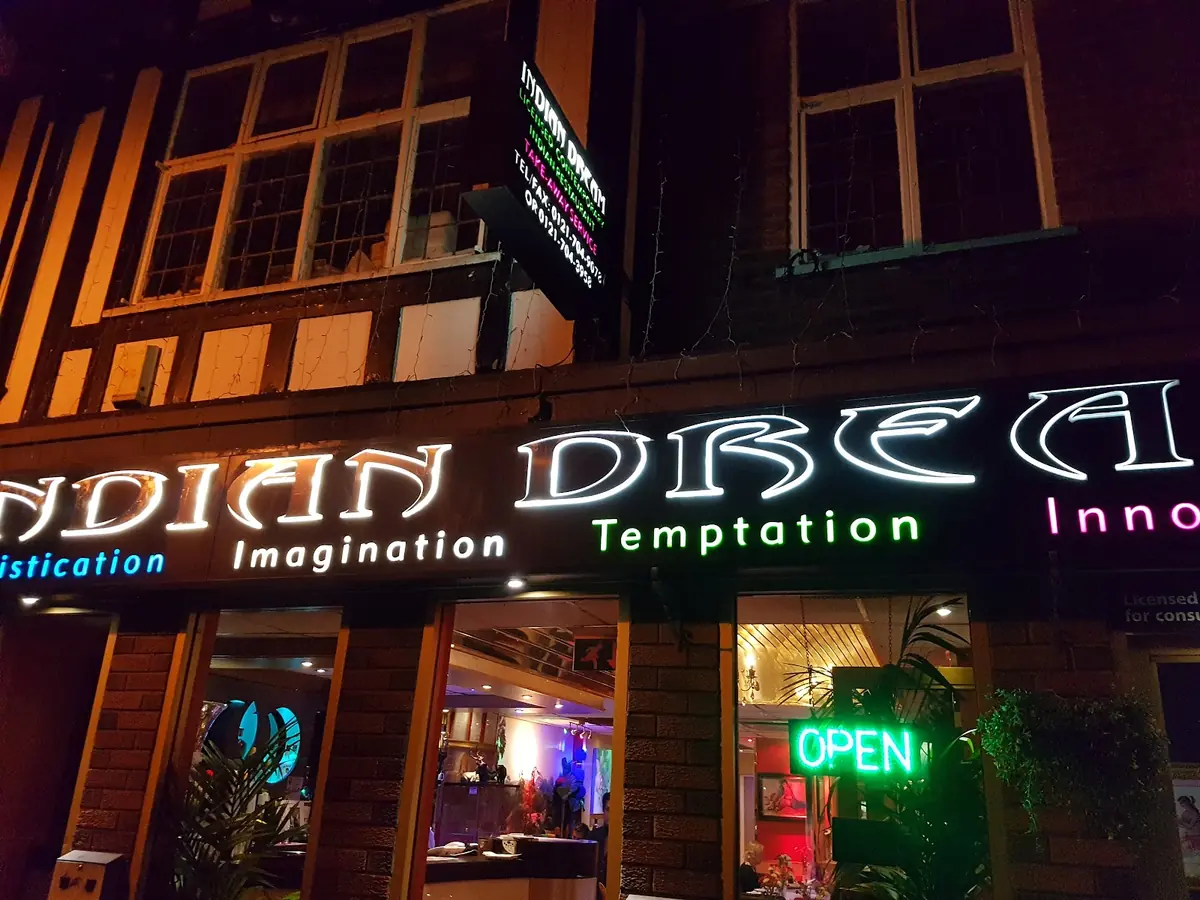 Indian Dream - Indian Restaurant And Takeaway Solihull — Indian restaurants in Solihull