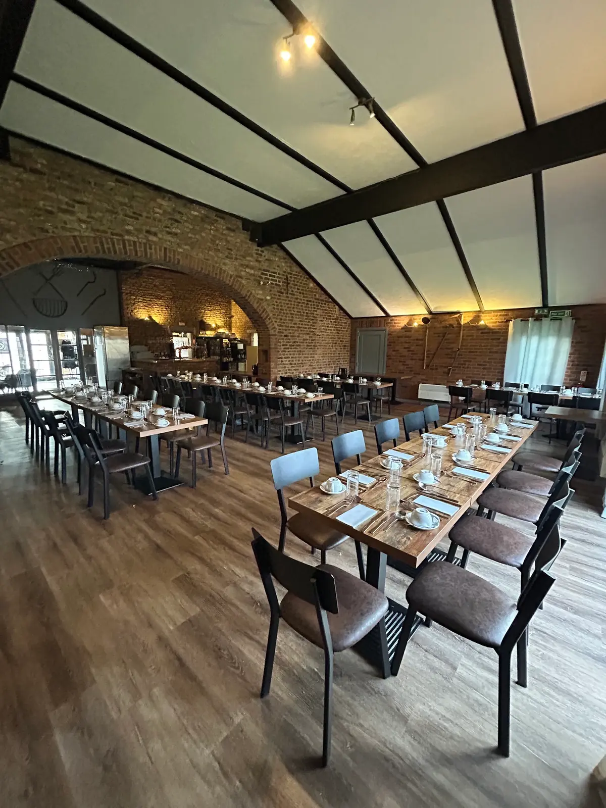 The Barn Restaurant — Restaurants in Wisbech