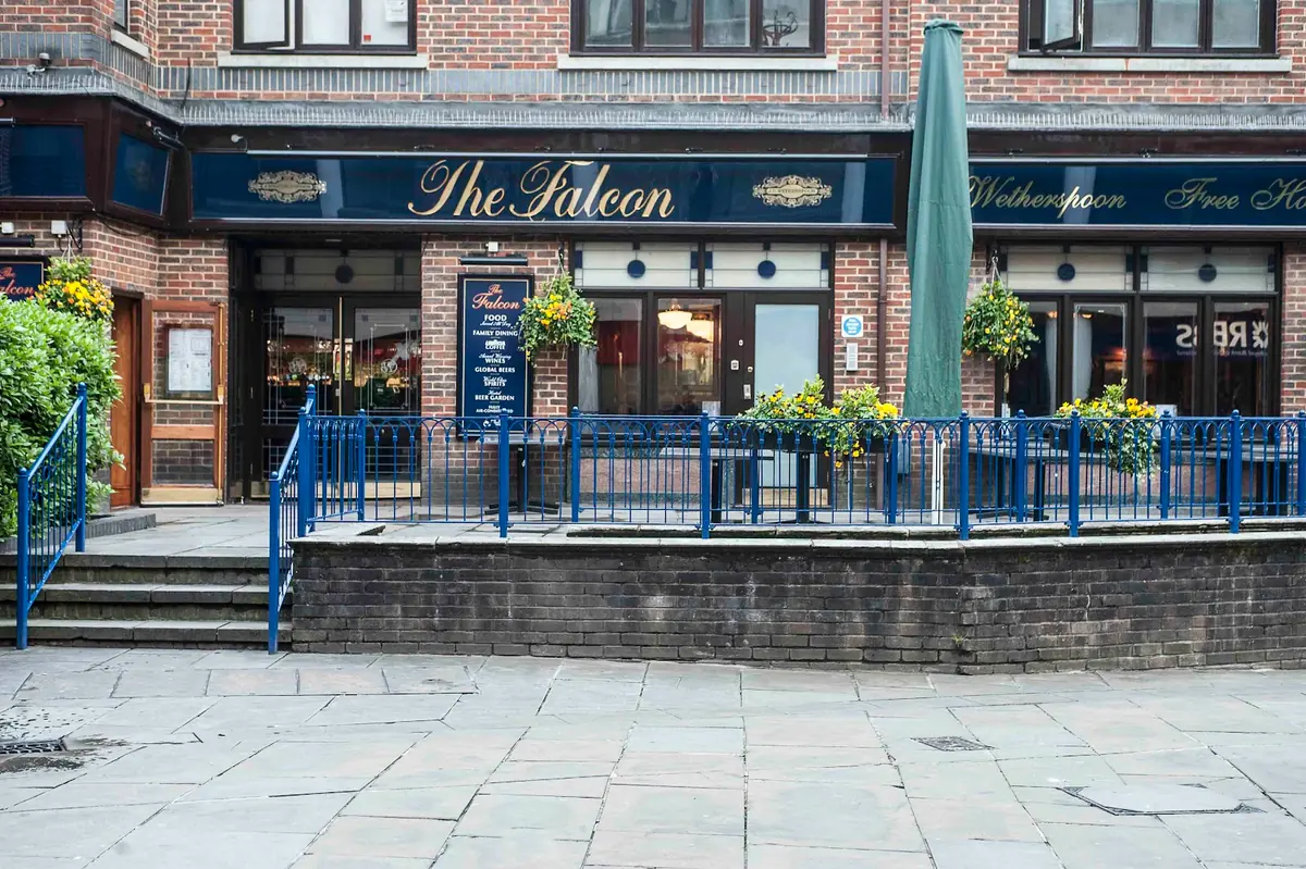 The Falcon — Bars in High Wycombe