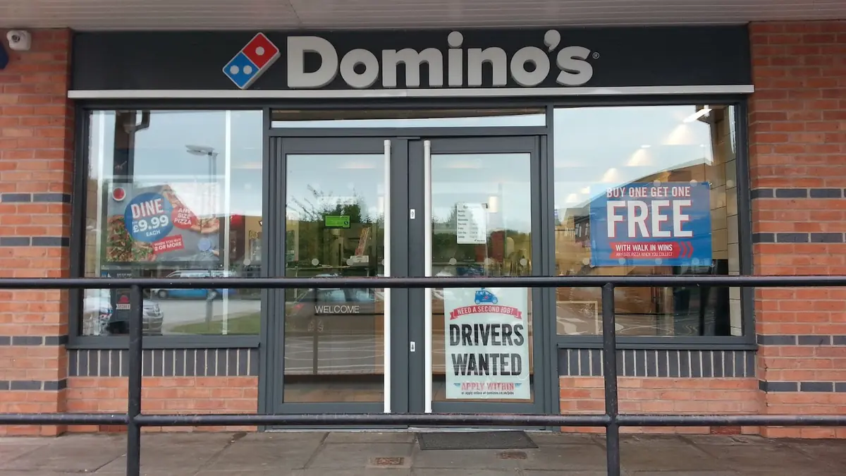 Domino's Pizza - Derby - Hilton photo (photo 1 of 3)