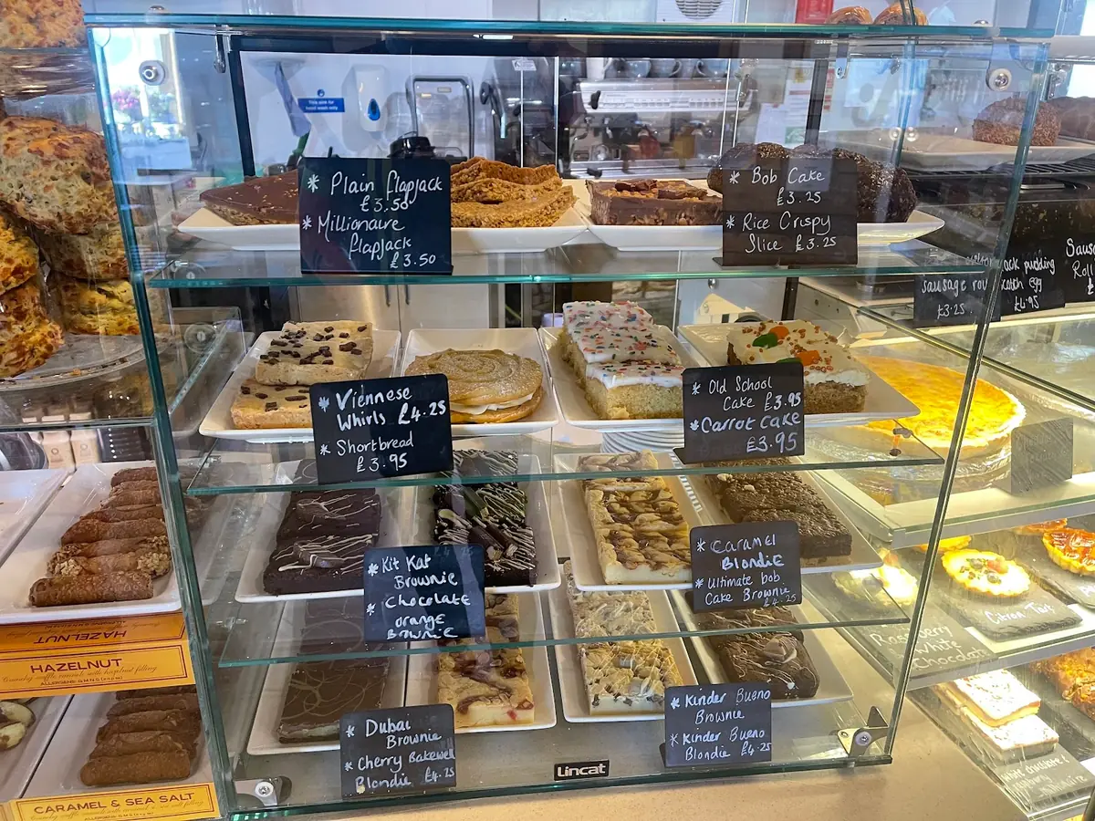 Hill Top Farm Shop LE14 3JH