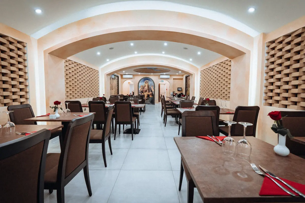 Villa Toscana Ristorante — Restaurants in Bournemouth