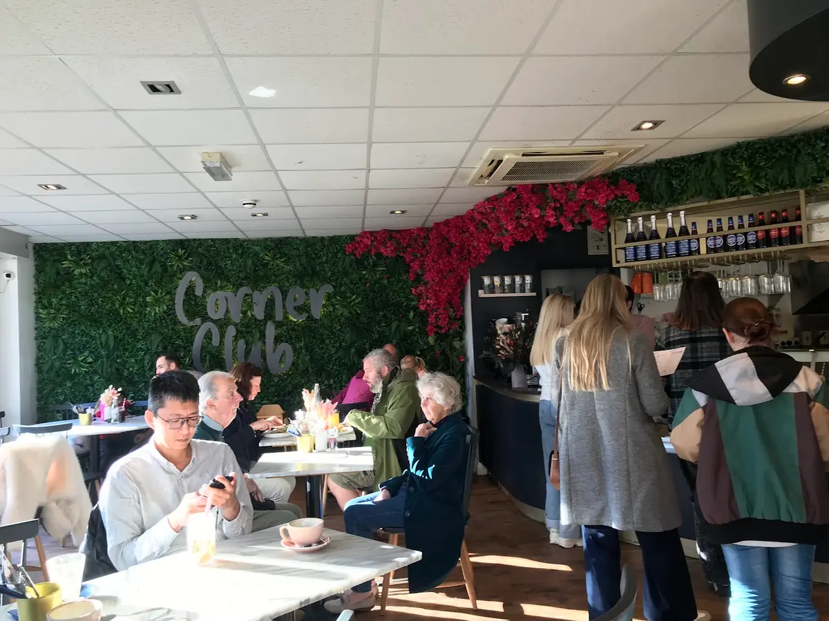 Corner Club Taunton photo (photo 1 of 3)