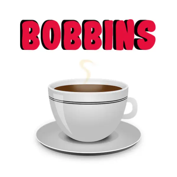 Bobbins photo (photo 2 of 3)