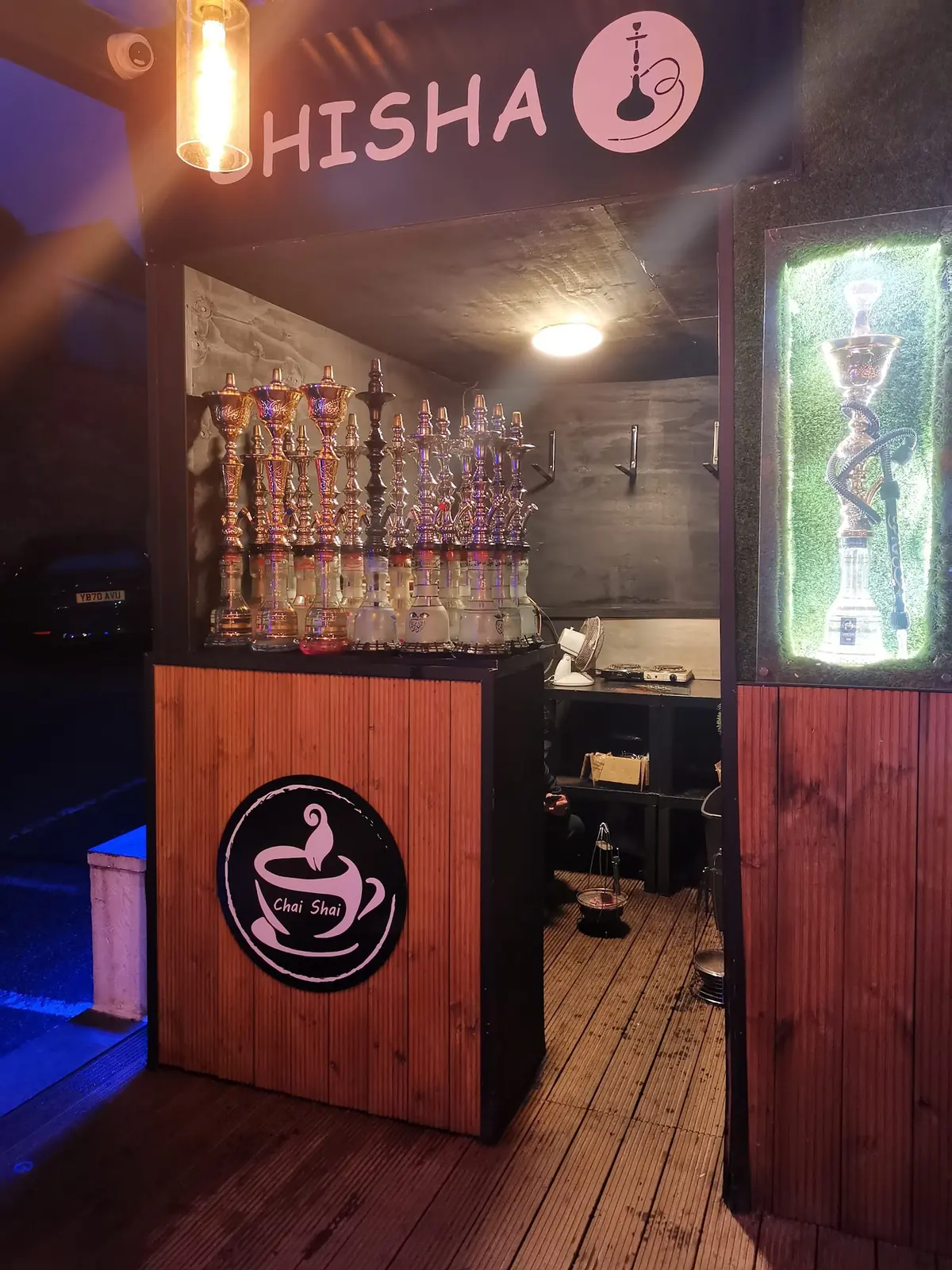 Chai Shai — Cafes in Batley