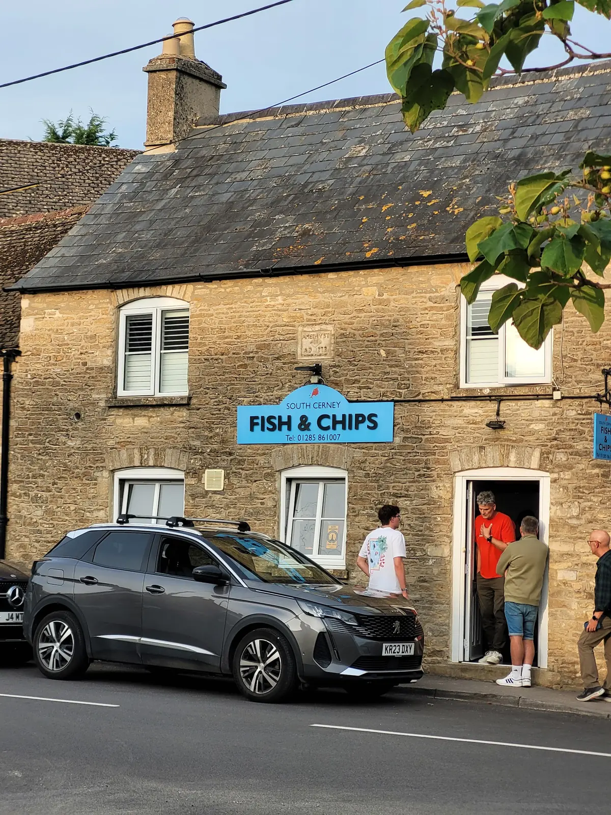 South Cerney Fish and Chips — Restaurants in Cirencester