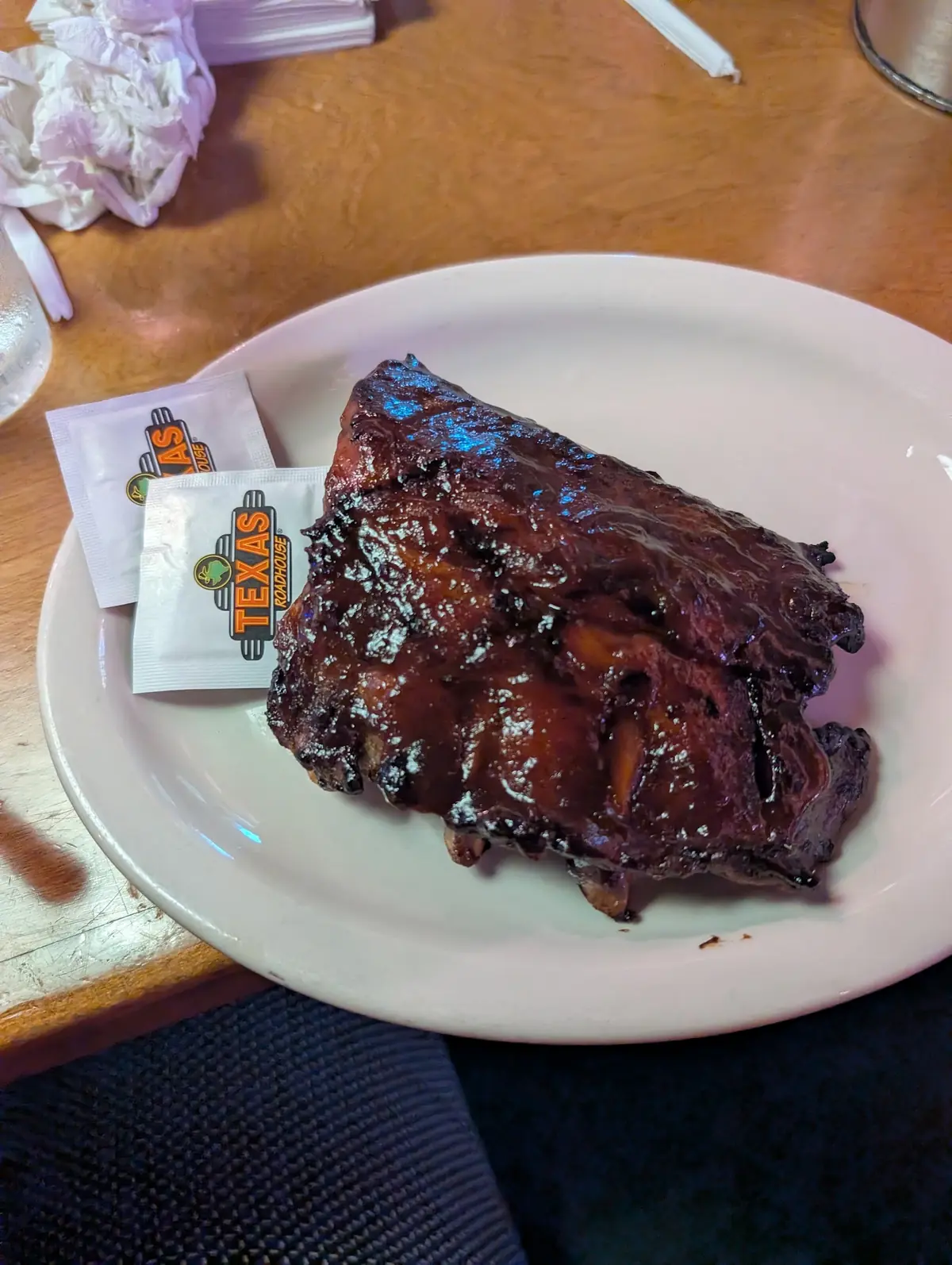 Texas Roadhouse photo (photo 1 of 3)