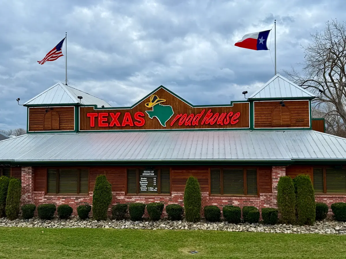 Texas Roadhouse — Steakhouses in Rochester