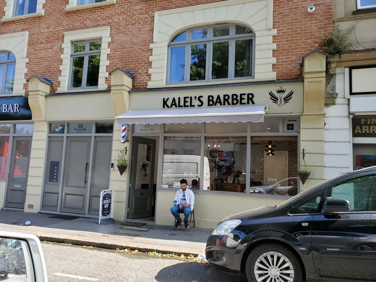 Akos Barbers — Barbershops in Carshalton