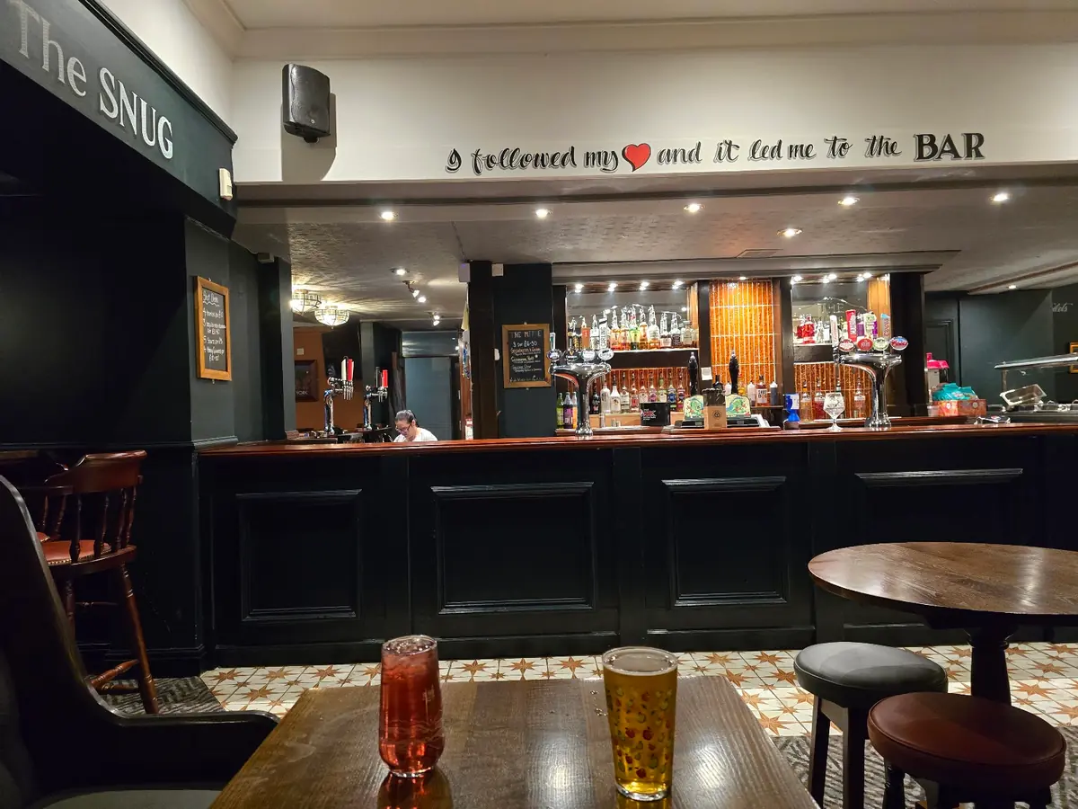 The Mitre photo (photo 1 of 3)