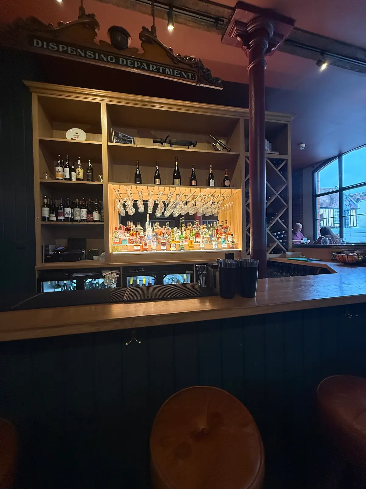 The Last Wine Bar and Restaurant