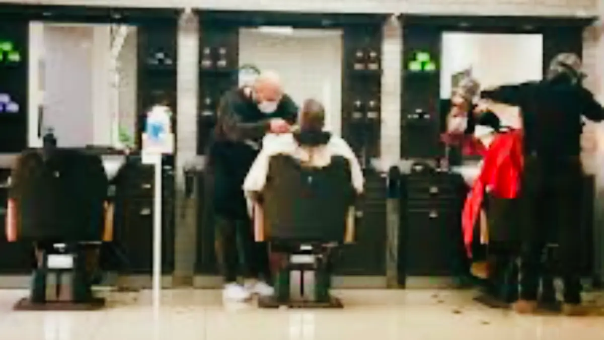 Salon Özer — Hair Salons in Lohne