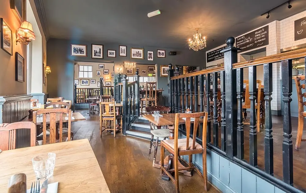 Anchor Cambridge — Bars in Cambridge