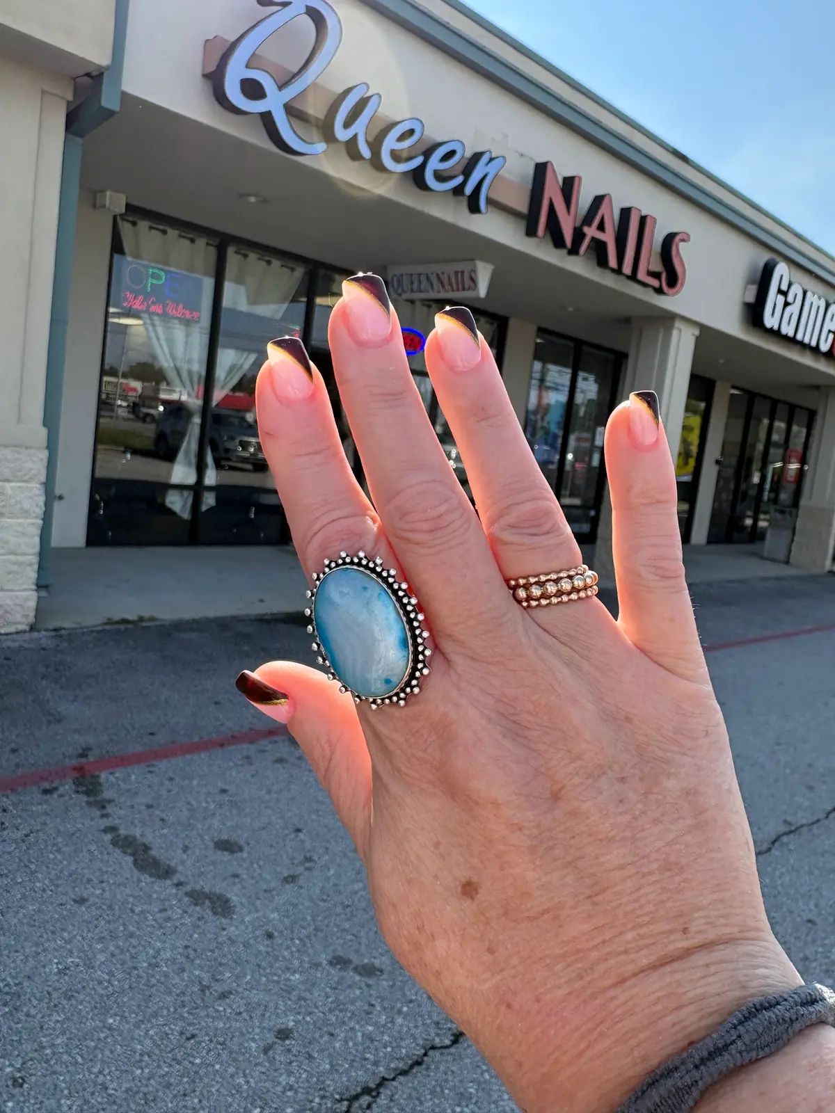 Queen Nails photo (photo 1 of 3)