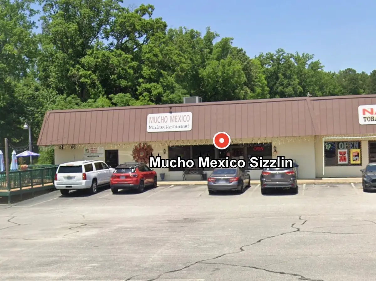 Mucho Mexico Sizzlin — Mexican Restaurants in Nashville
