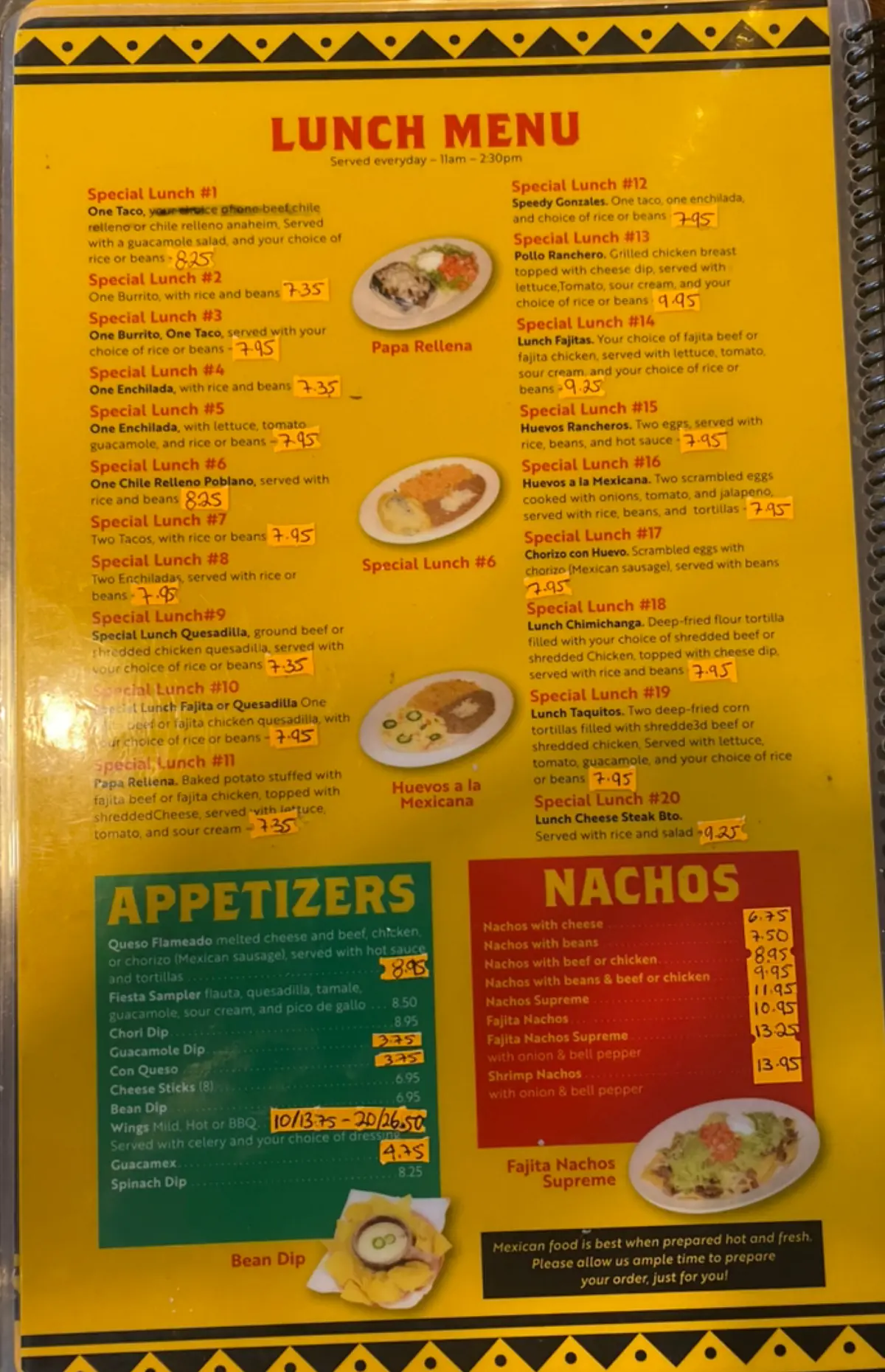 Mucho Mexico Sizzlin photo (photo 1 of 3)