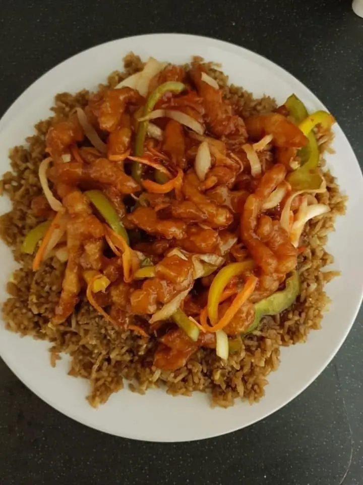 Master Wok