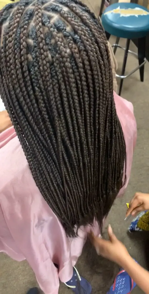 Bintu’s Hair Braiding photo (photo 1 of 3)