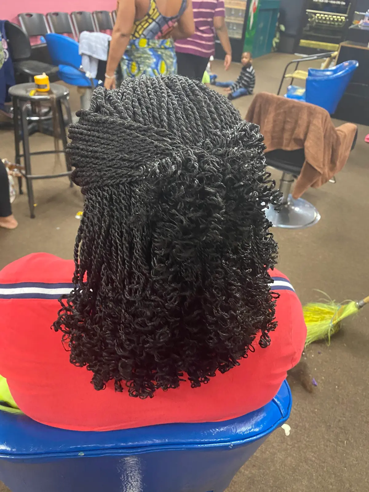 Bintu’s Hair Braiding — Beauty Salons in Horn Lake