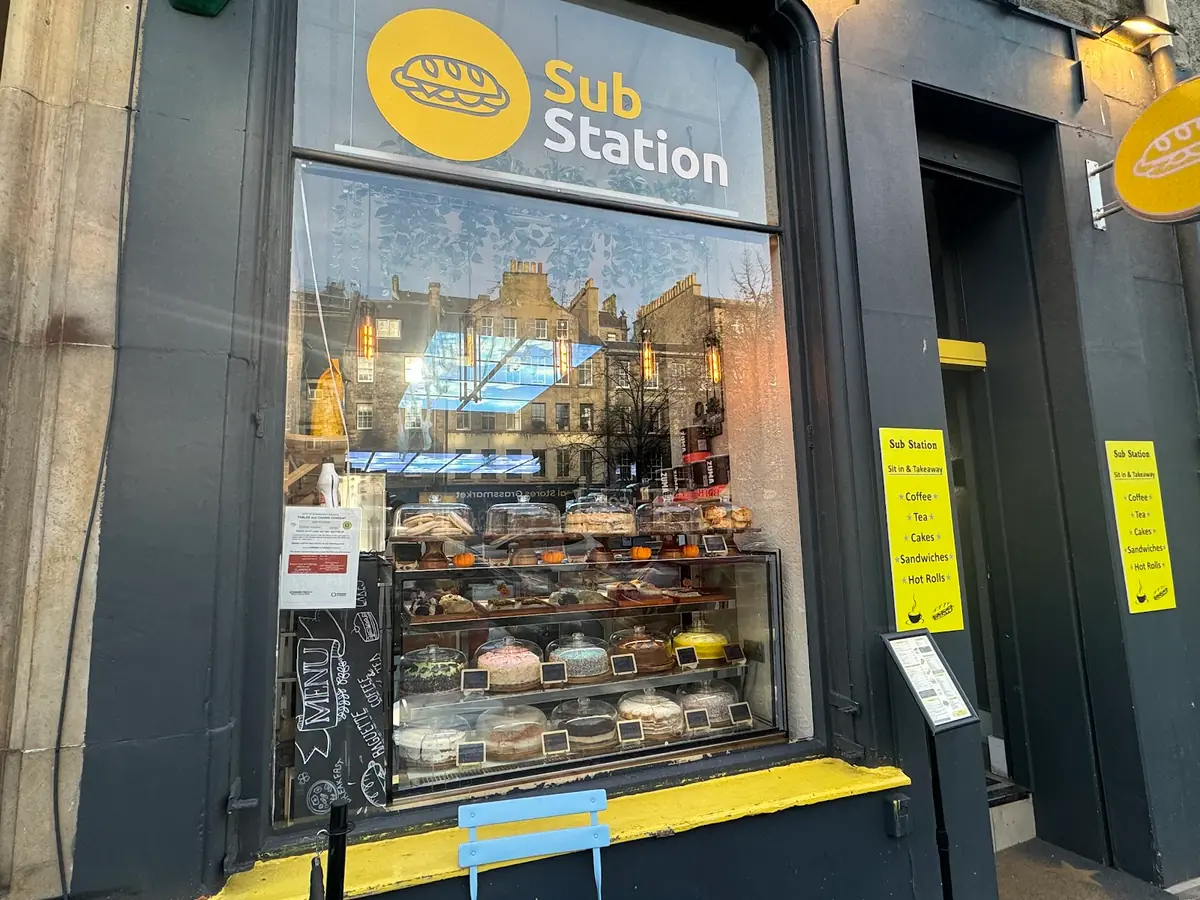 Sub Station Express photo (photo 13 of 13)