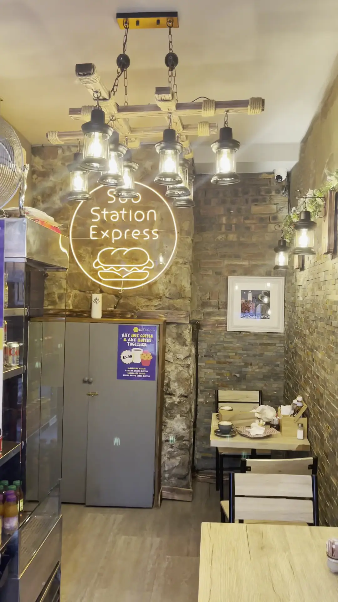 Sub Station Express photo (photo 10 of 13)