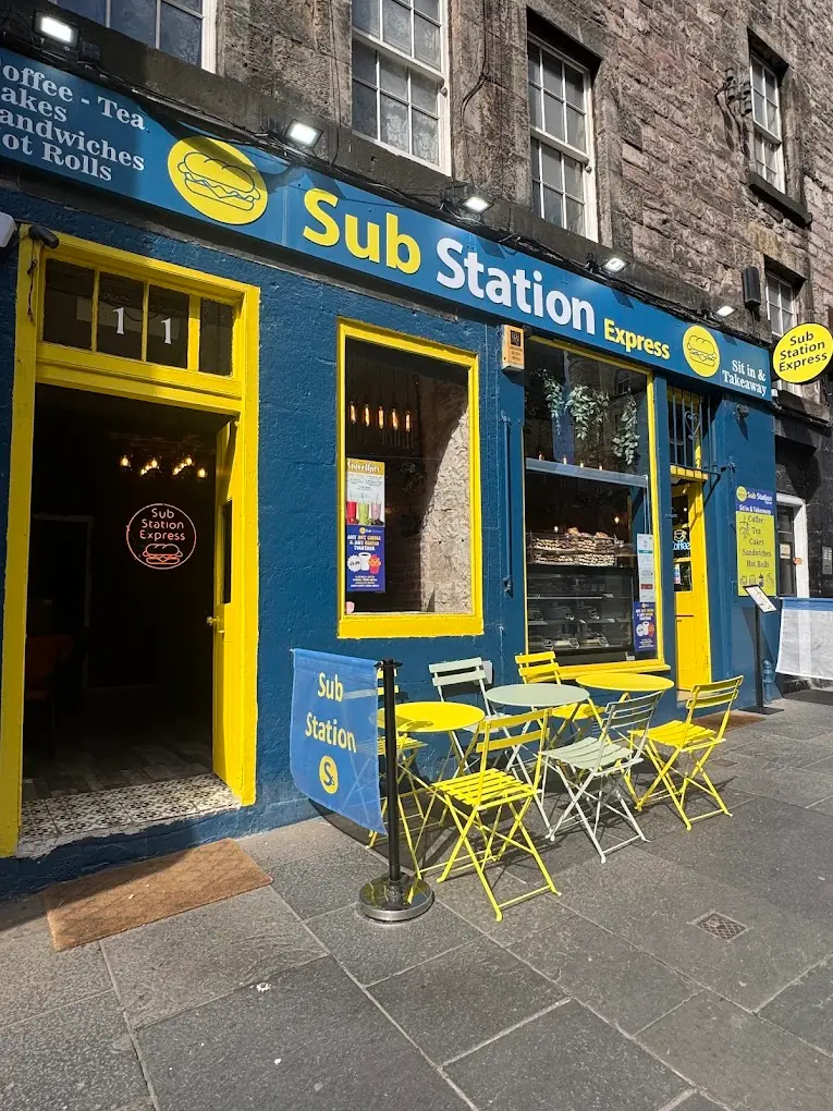 Sub Station Express