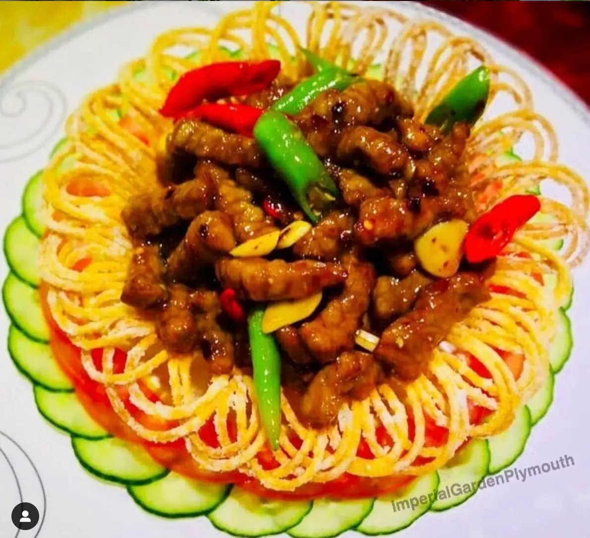 Imperial Garden — Chinese restaurants in Plymouth