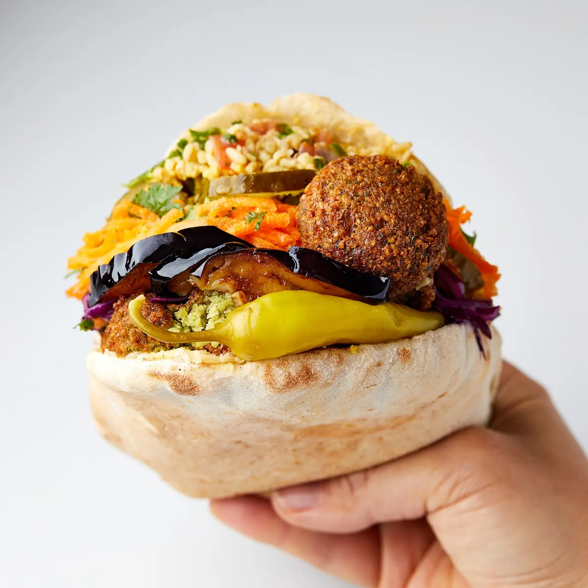Eat a Pitta photo (photo 3 of 3)