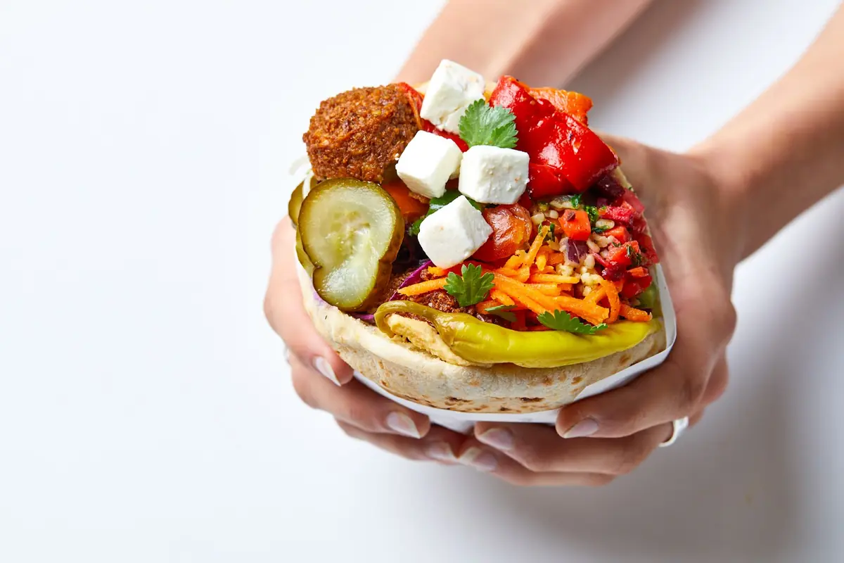 Eat a Pitta photo (photo 2 of 3)
