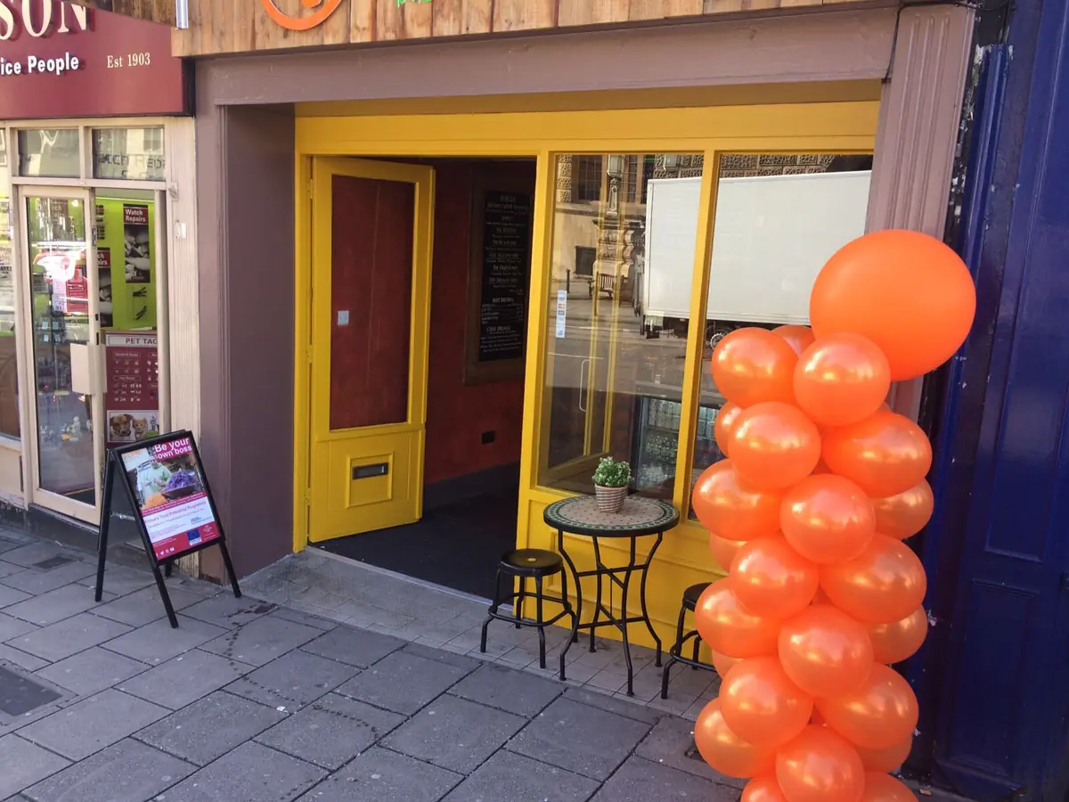 Eat a Pitta — Restaurants in Bristol