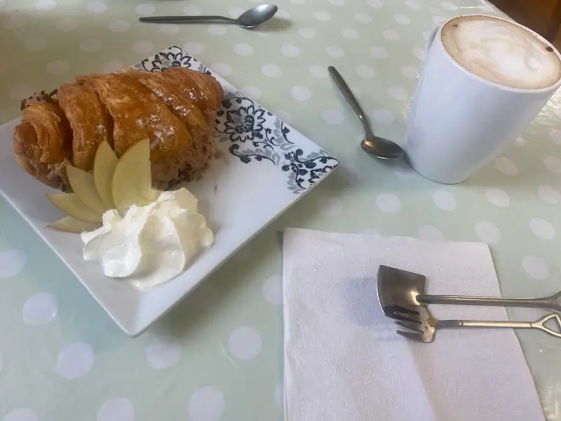 The Dairy Corner Tea Room photo (photo 3 of 3)
