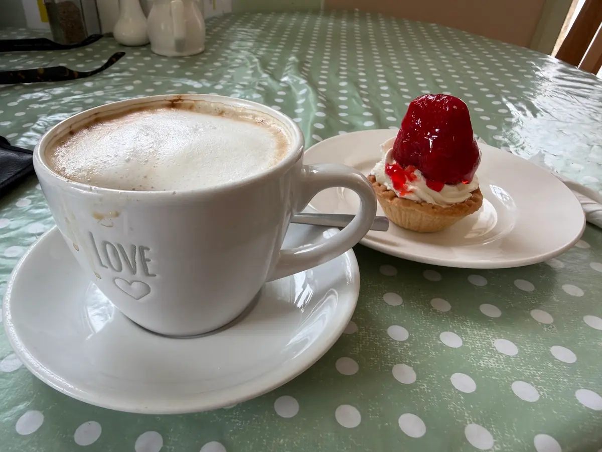 The Dairy Corner Tea Room — Tea Houses in Maybole