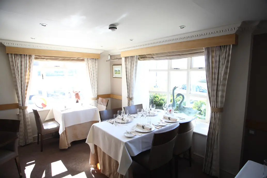 36 On The Quay Restaurant with Rooms — Restaurants in Emsworth